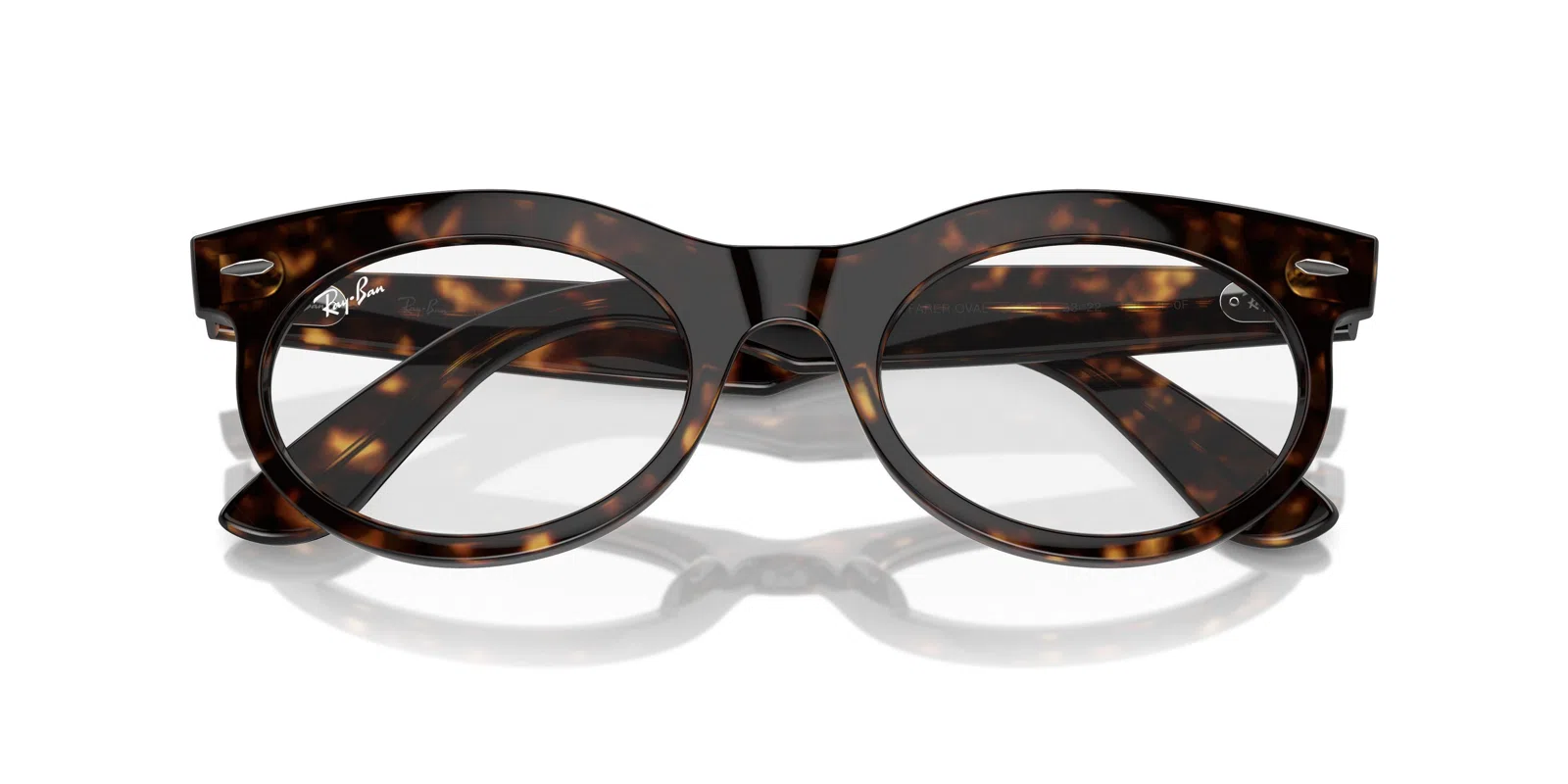 Ray-Ban Wayfarer Oval 2242F Sunglasses - view 94
